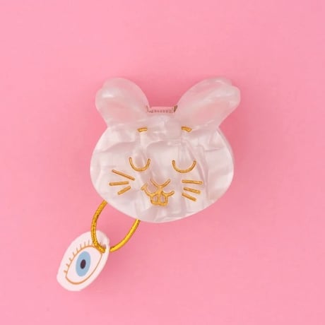 Coucou Suzette / Rabbit Mini Hair Claw (うさぎ)
