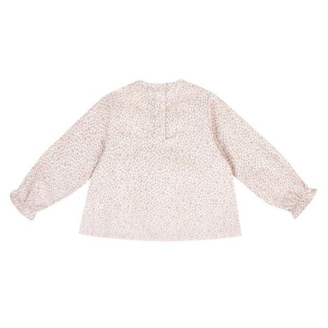 LES ENFANTINES / Blouse Licorne-Pink