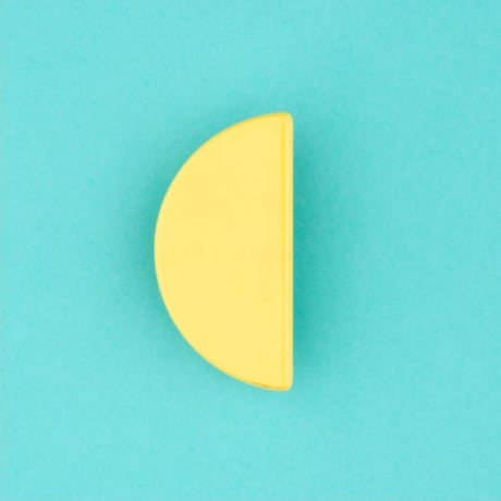 Coucou Suzette / Half Round Hair Clip (半円)