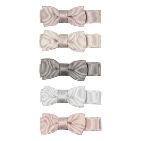 MIMI＆LULA / 5  x  MARTHA   BOW   SALON   CLIPS
