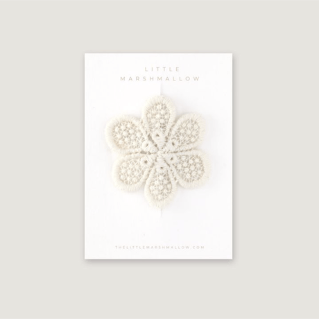Little Marshmallow / Clip // Daisy