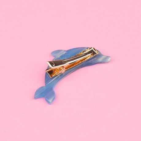 Coucou Suzette / Dolphin Hair Clip (イルカ)