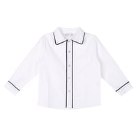 Beatrice ＆ Bee / Baby ＆ Boy White Shirt