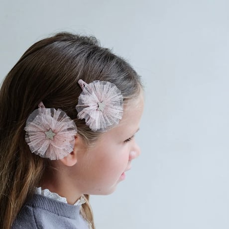 MIMI＆LULA / Ballerina star clips