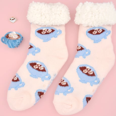 Coucou Suzette / Hot Chocolate Hair Claw（ホットチョコレート）