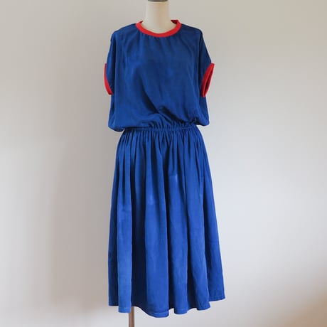 着物リメイクワンピース | STORES