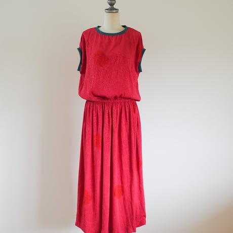 着物リメイクワンピース | STORES