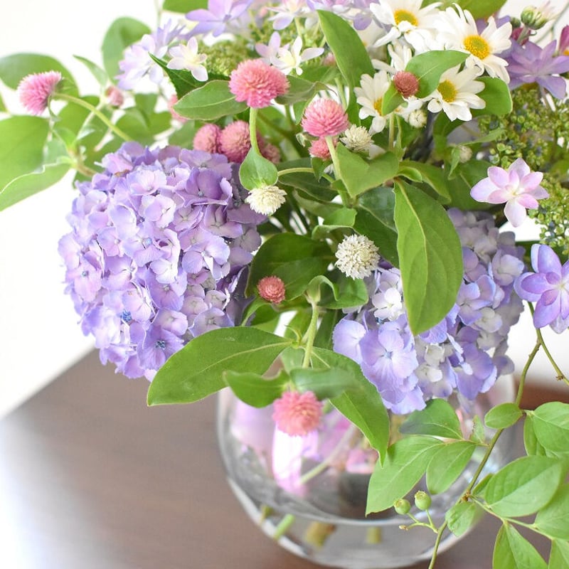 ヴィンテージ**オーロラベース**アッシュトレイ・フラワーベース・小物