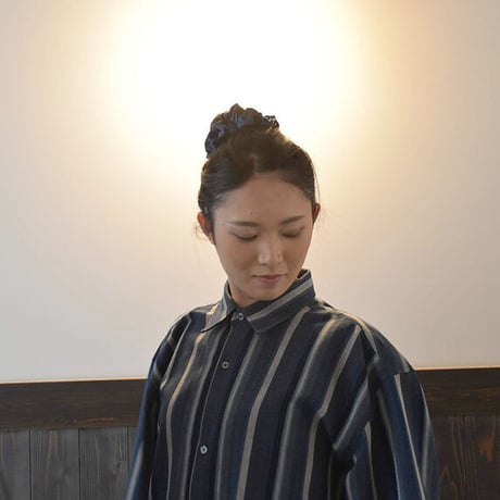 松阪もめん ルームウエア（シャツ）