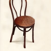 原画「Chair」