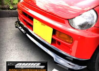 トゥデイ JA4/JA5 前期 スポイラー3点セット