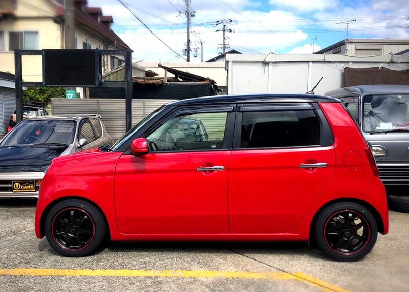 N-ONE モデューロサスペンション JG1