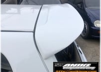 トゥデイ JA4/JA5 後期 リアルーフスポイラー