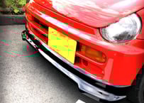 トゥデイ JA4/JA5 後期 フロントリップスポイラー | アニキ