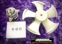 トゥデイ JA4/JA5 ラジエターファンモーターキット