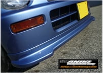トゥデイ JA4/JA5 後期 スポイラー4点セット