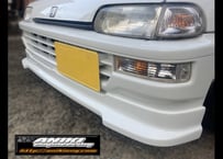 ホンダ トゥデイ JA4 流用 リップ キュートな外見からは想像できない