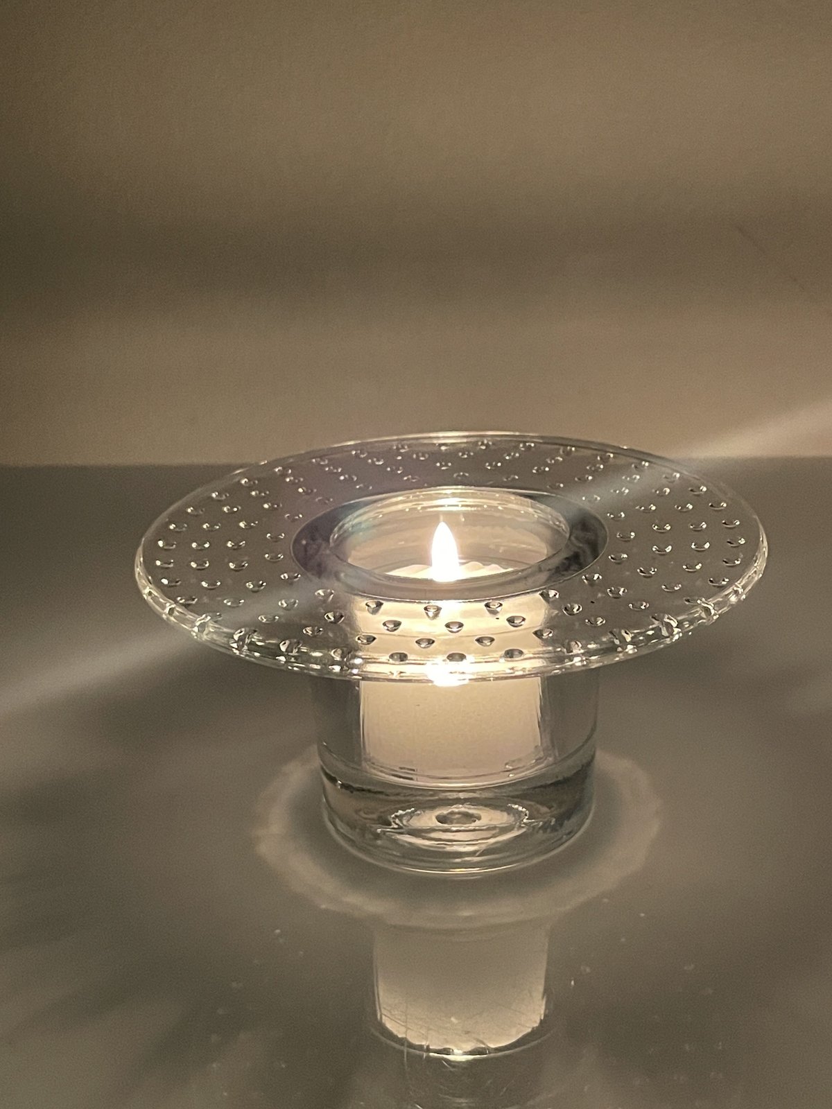 ヌータヤルヴィ/マルック・サロ/Vega/キャンドルホルダー ヌータヤルヴィ/マルック・サロ/Vega/キャンドルホルダー | kaunis lasi