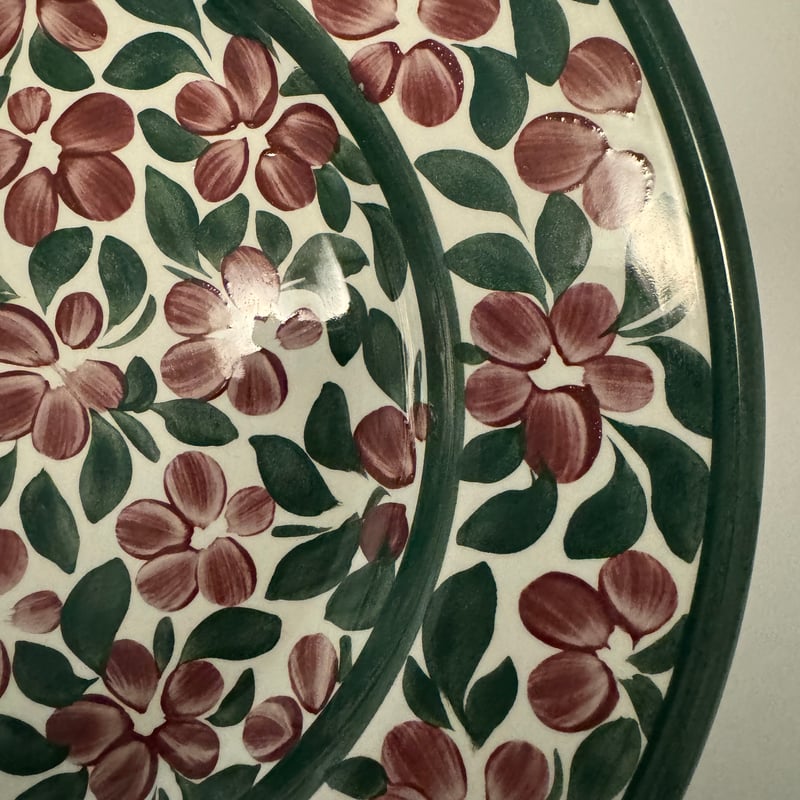 アラビア/ウラ・プロコッペ/プルプリイェンカ/サービスプレート アラビア/ウラ・プロコッペ/プルプリイェンカ/サービスプレート