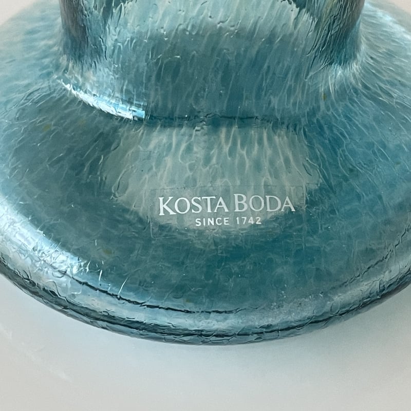 【レア】KOSTA BODA バーティル・ヴァリーン　シャンデリア　ヴィンテージ レア】KOSTA BODA バーティル・ヴァリーン シャンデリア
