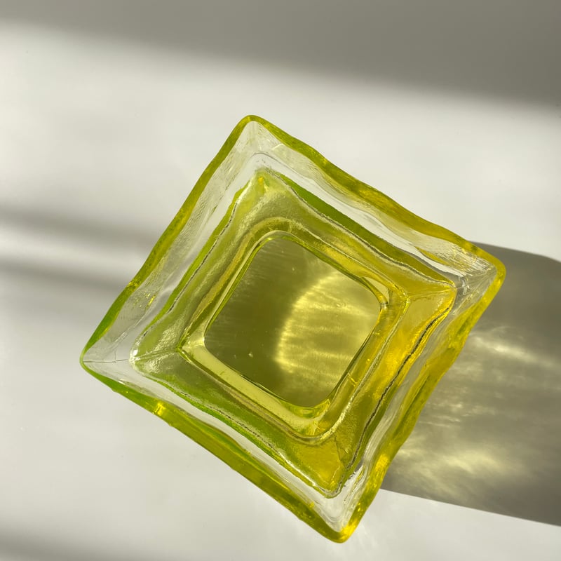 ヘレナティネル / PALA パラ / イエロー 花瓶/フィンランド/北欧