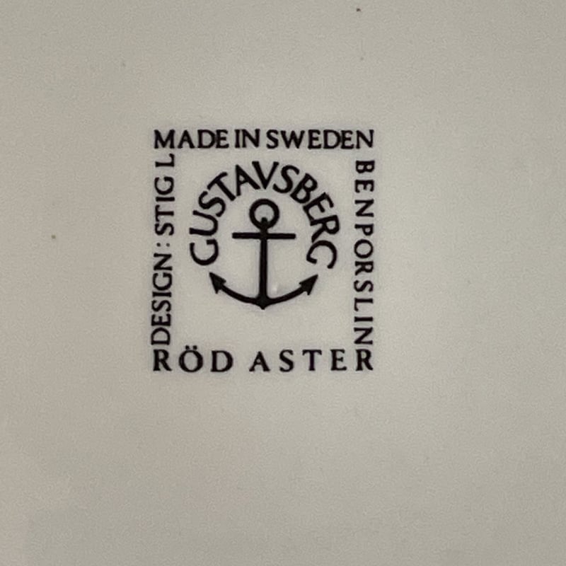 グスタフスベリ/スティッグ・リンドベリ/レッドアスター/トリオ