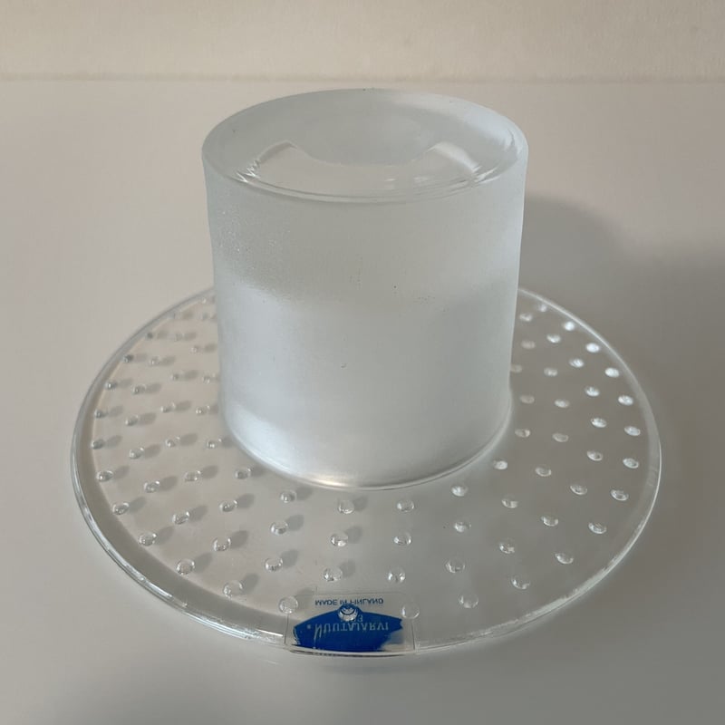 ヌータヤルヴィ/マルック・サロ/Vega/キャンドルホルダー