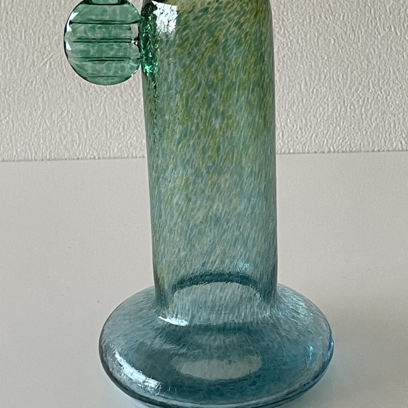 KOSTA BODA/コスタ ボダ/バーティル・ヴァリーン/Windpipe/花瓶 KOSTA BODA/コスタ ボダ/バーティル・ヴァリーン/Windpipe/花瓶