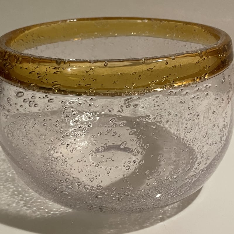コスタ・ボダ／エリック・ホグラン／気泡入りボウル