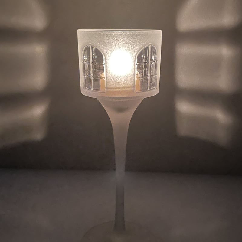  vintage Balladi 脚付のキャンドルホルダー 北欧 iittala Balladi キャンドルホルダー 脚付き ヴィンテージ