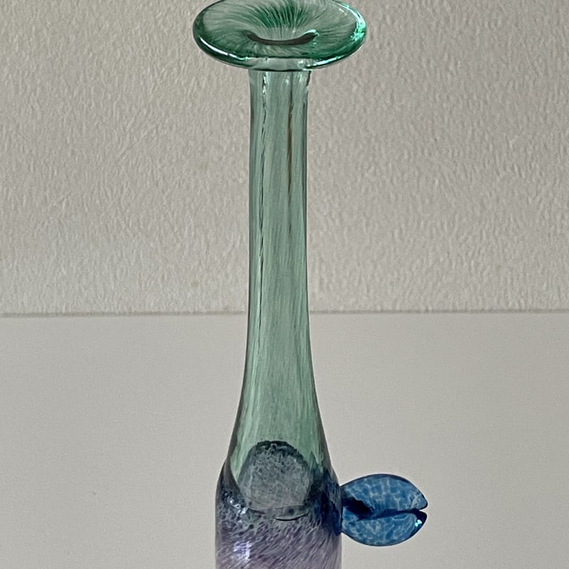 KOSTA BODA/コスタ ボダ/バーティル・ヴァリーン/Windpipe/花瓶 KOSTA BODA/コスタ ボダ/バーティル・ヴァリーン/Windpipe/花瓶