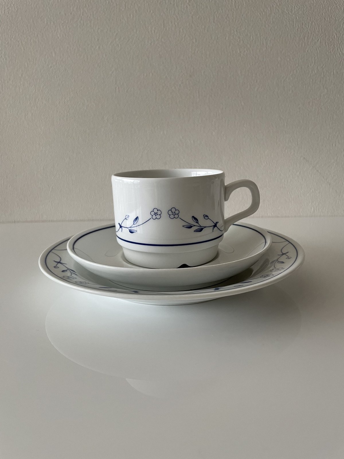 ロールストランド FORMA カップ＆ソーサー＆プレート トリオ