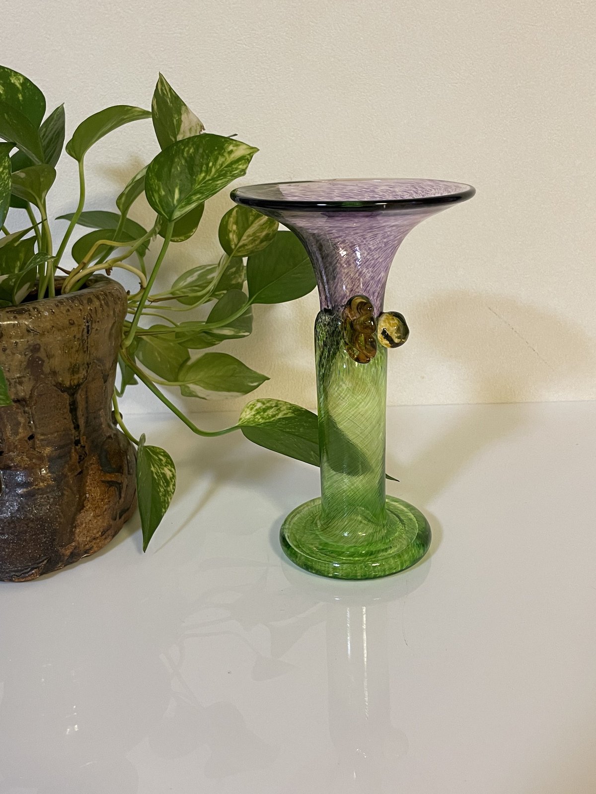 コスタボダ スウェーデン 花瓶 バーティル・ヴァリーン ビンテージ 北欧-