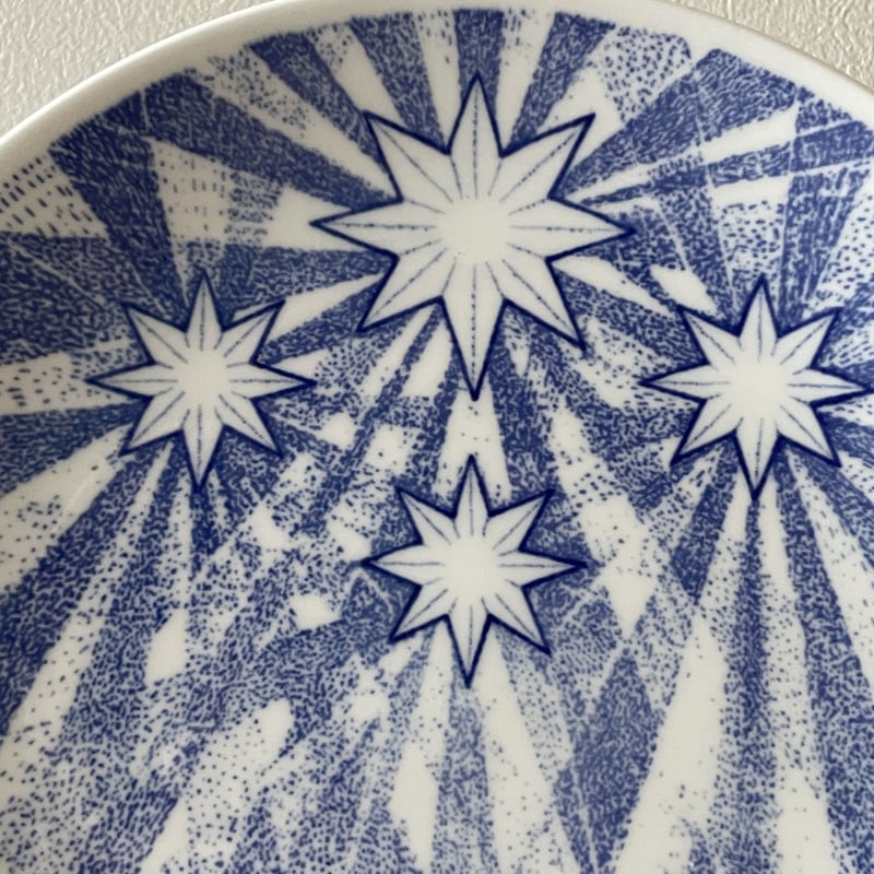 GUSTAVSBERG グスタフスベリクリスマスイヤープレート 1979 GUSTAVSBERG/グスタフスベリ クリスマスプレート 1976年 025