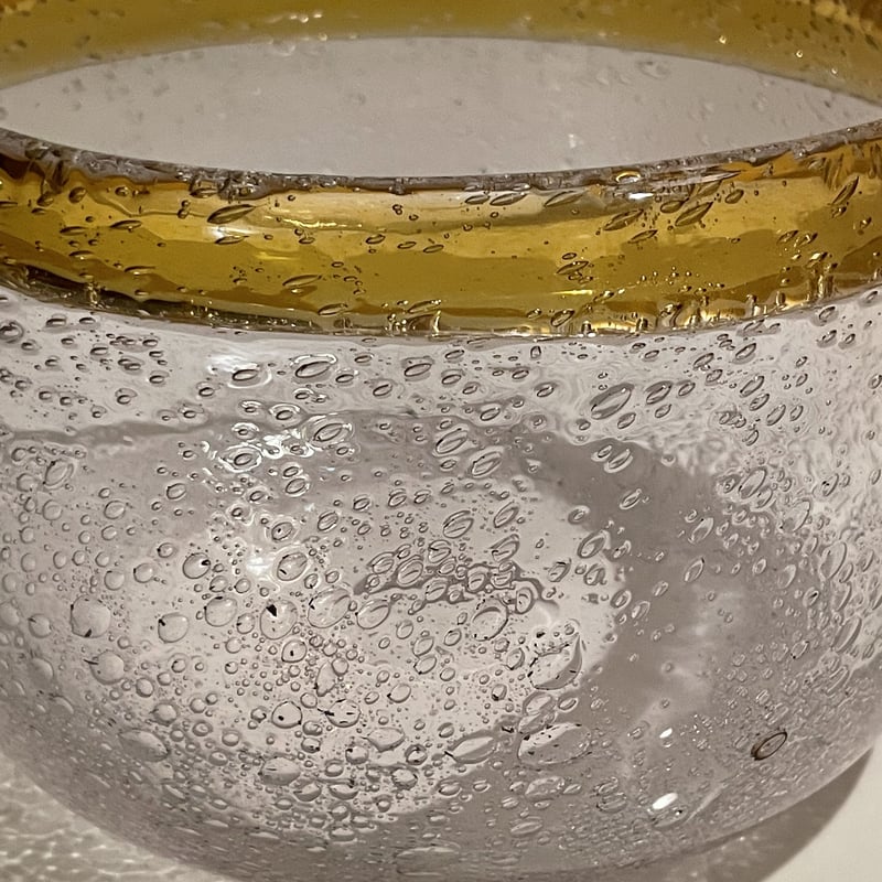 コスタ・ボダ／エリック・ホグラン／気泡入りボウル