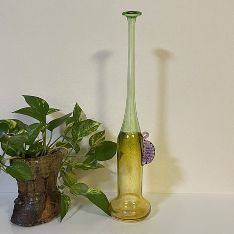 Kosta Boda社　バーティルヴァーリン　マルチカラー　duck 美品 Kosta Boda社 バーティルヴァーリン マルチカラー duck 美品