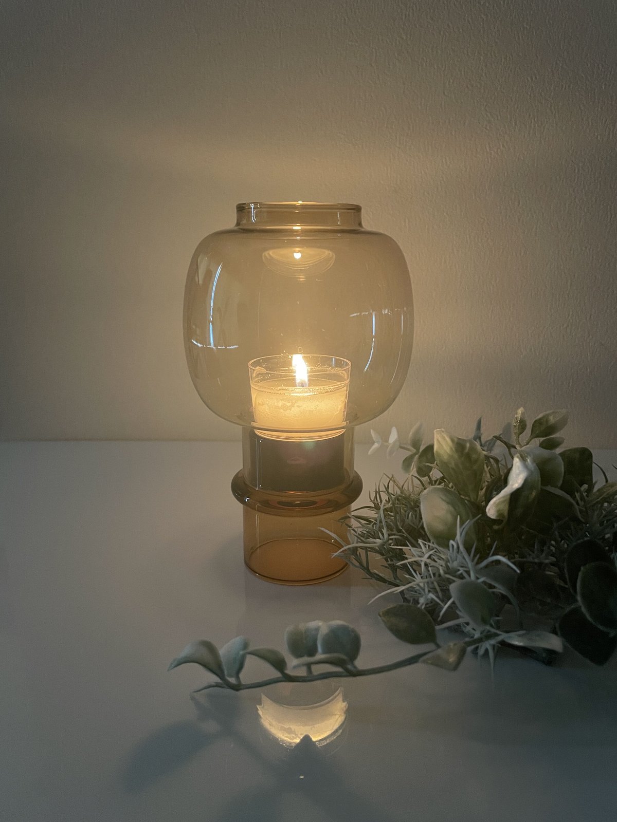 ヌータヤルヴィ/ヘイッキ・オルヴォラ/Tuikku/キャンドルランタン  