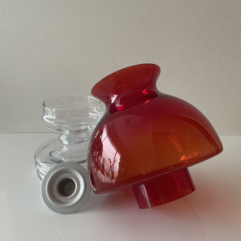 リーヒマエンラシ/ナニー・スティル/アポロ/キャンドルランタン