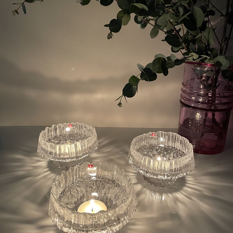 iittala イッタラ ステラリア キャンドルホルダー タピオ iittala イッタラ ステラリア キャンドルホルダー タピオ
