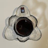 タマラ・アラジン／ケフラ/燭台兼花瓶/リーヒマエンラシ リーヒマエンラシ／タマラアラジン／Mesimarja／キャンドル