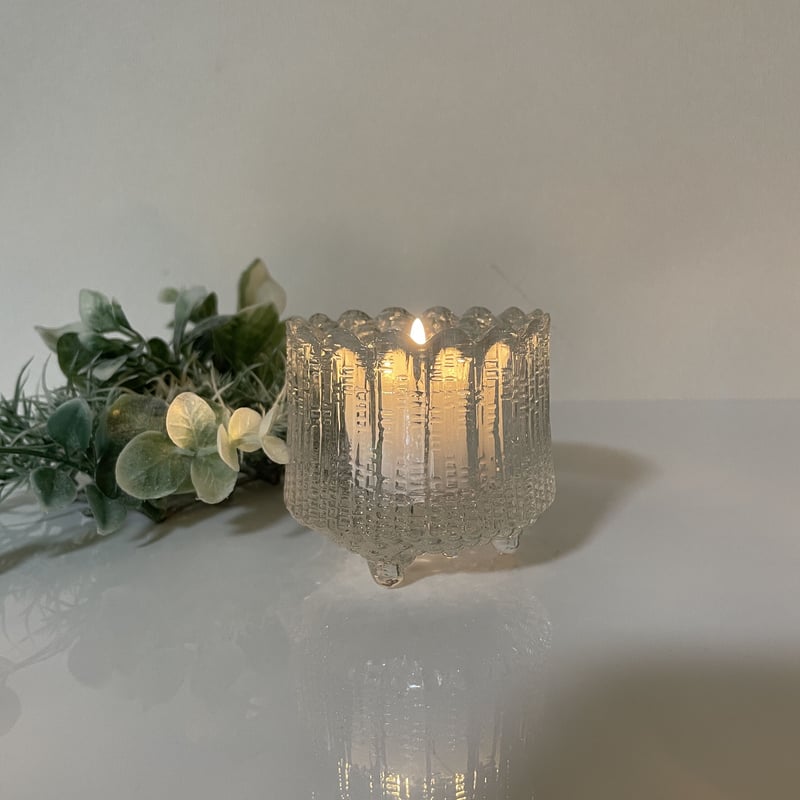 イッタラ/ウルティマツーレ/キャンドルホルダー/タピオ・ウィルカラ②