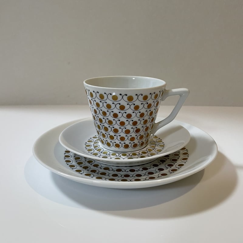 アラビア／エステリ・トムラ／メッカ／トリオセット | kaunis lasi 