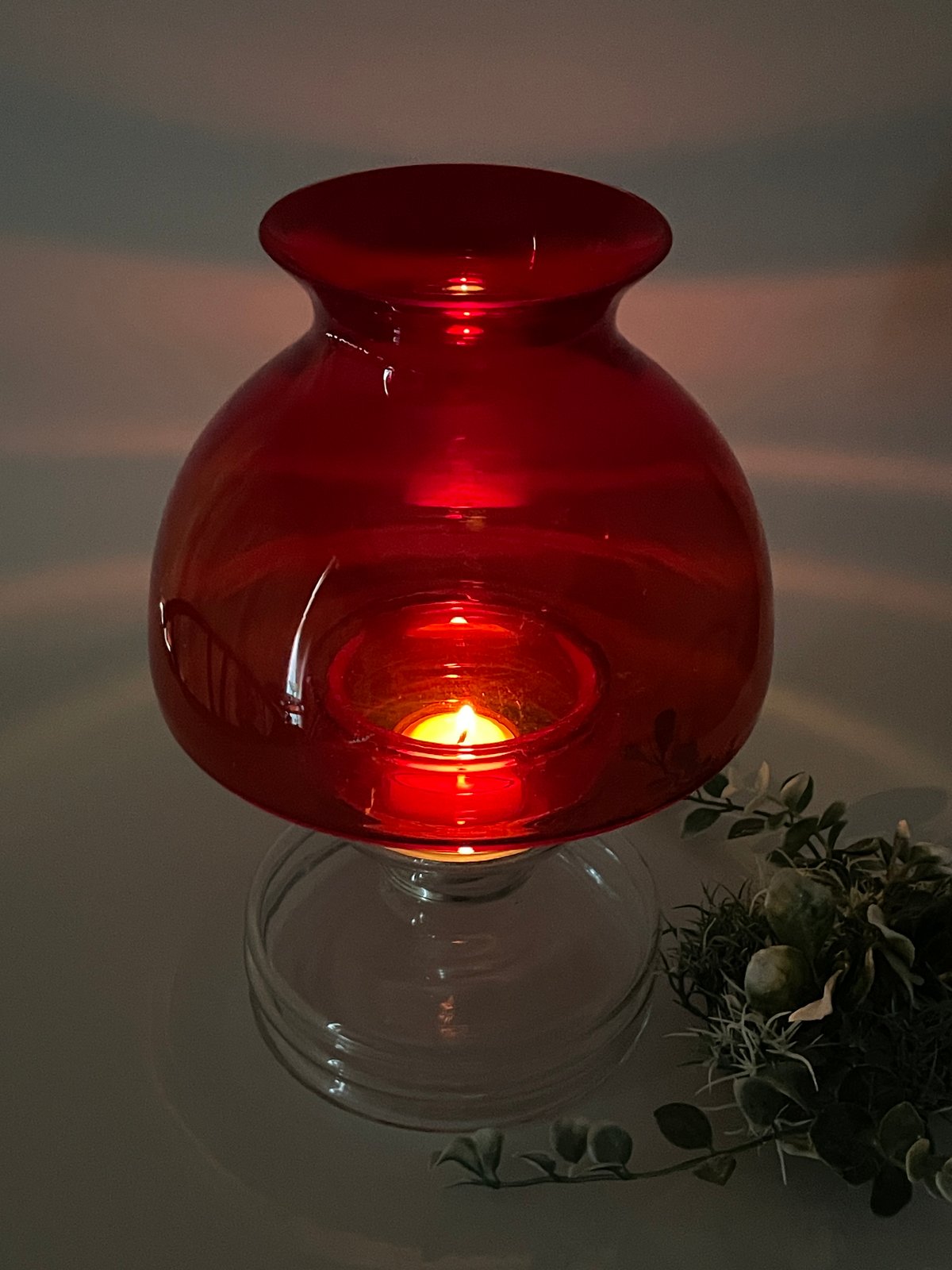 リーヒマエンラシ/ナニー・スティル/アポロ1960/キャンドルランタン