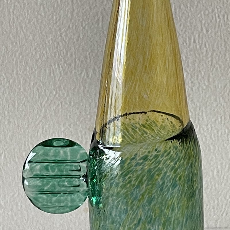 KOSTA BODA/コスタ ボダ/バーティル・ヴァリーン/Windpipe/花瓶 KOSTA BODA/コスタ ボダ/バーティル・ヴァリーン/Windpipe/花瓶