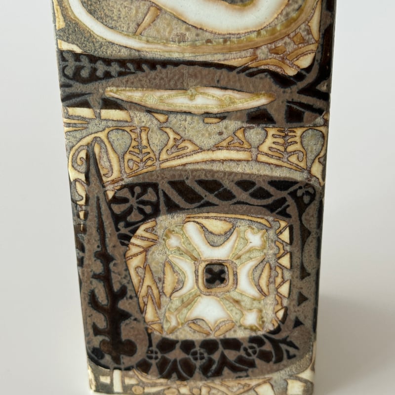 ロイヤルコペンハーゲン/ニルス・トルソン/Bacaライン/花瓶 | kaunis lasi 