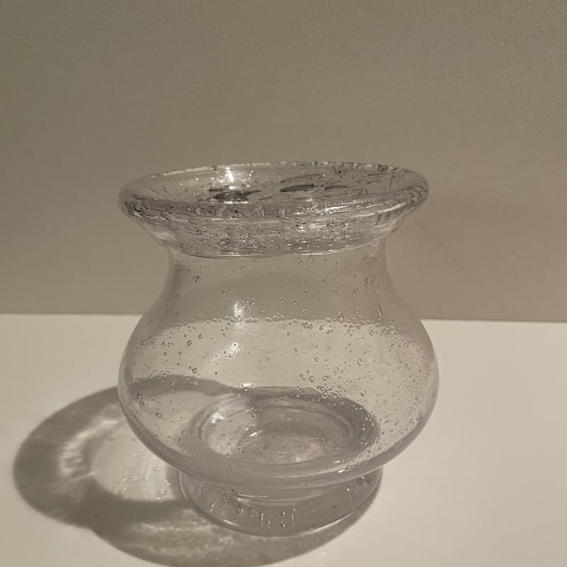 コスタ・ボダ／エリック・ホグラン／気泡入り花瓶 | kaunis lasi