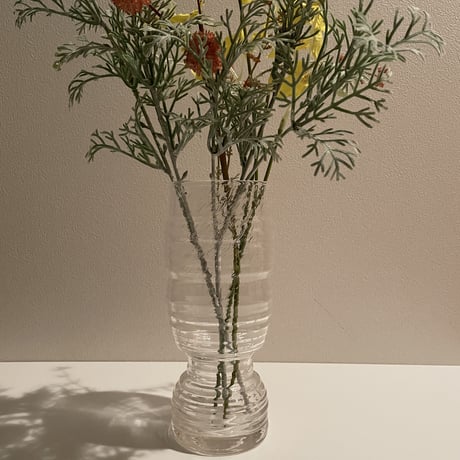 ヌータヤルヴィ／カイフランク／maljakko1494／アートガラス花瓶