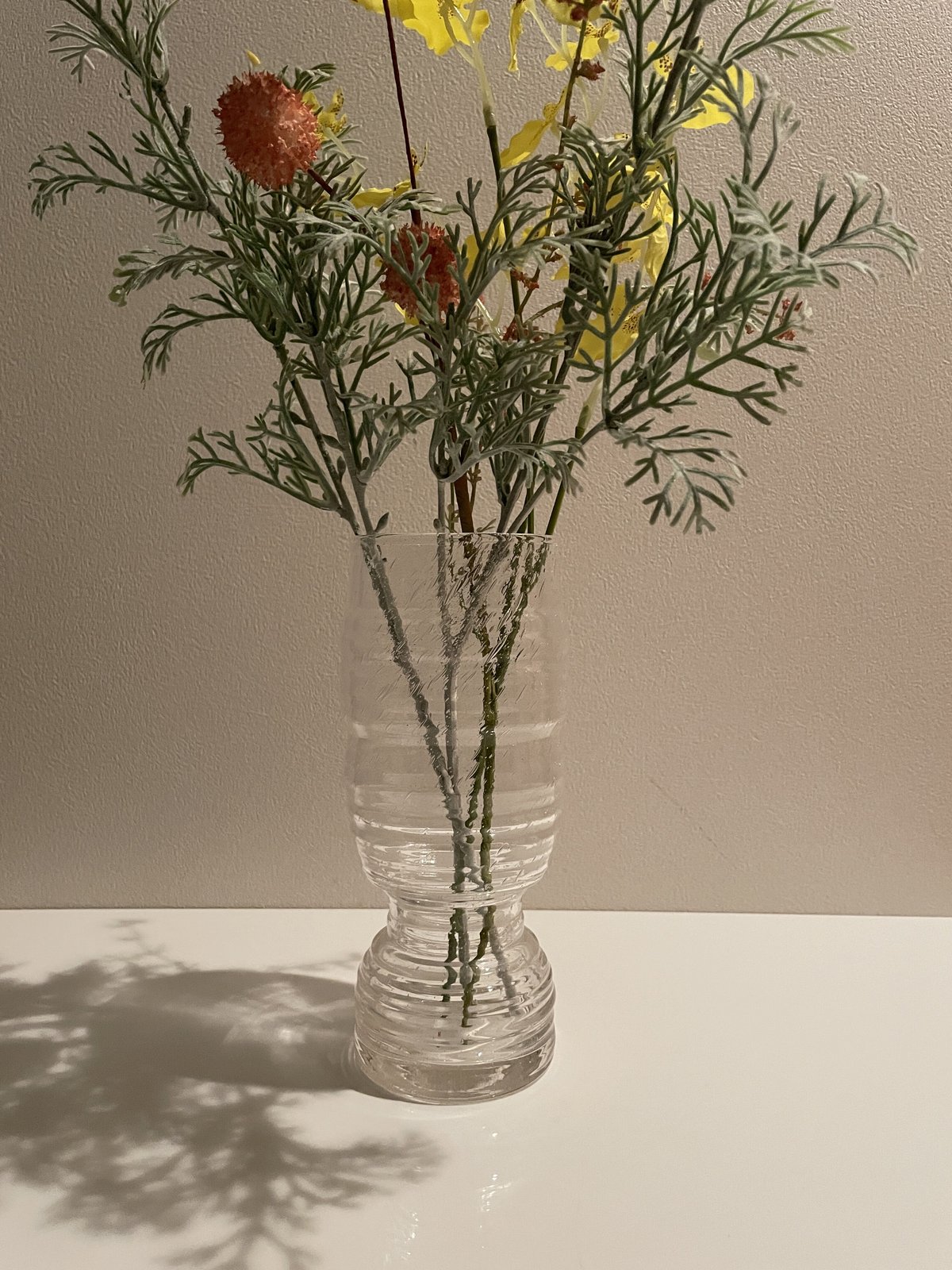 ヌータヤルヴィ/カイ・フランク/アートガラス花瓶1494