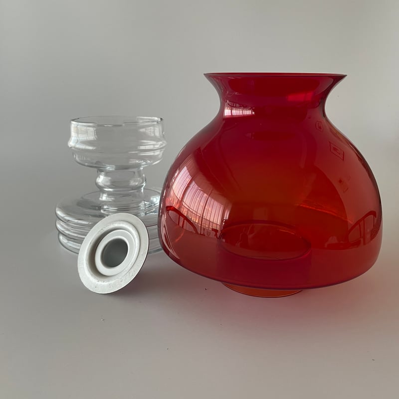 リーヒマエンラシ/ナニー・スティル/アポロ1960/キャンドルランタン  