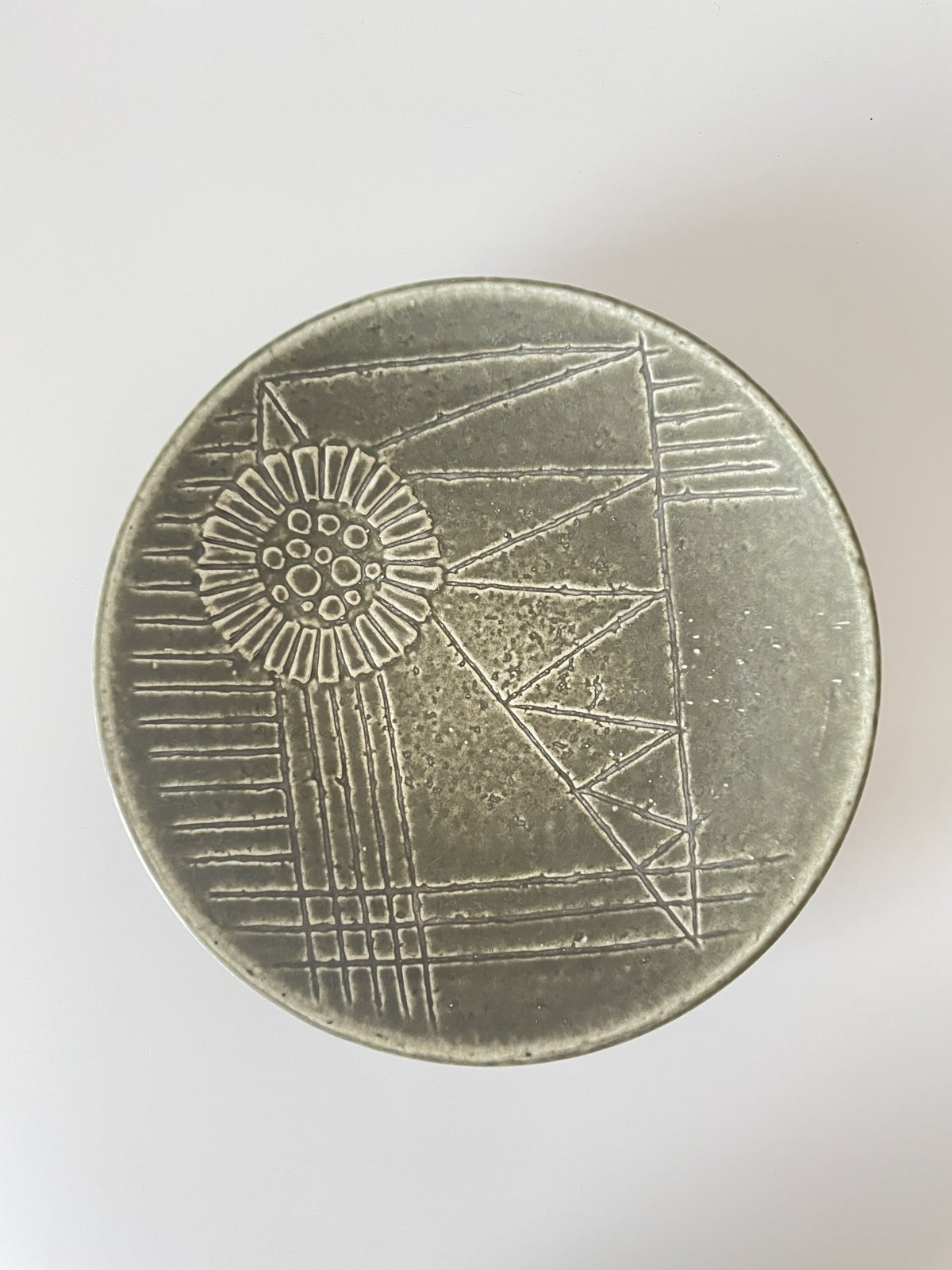 ロールストランド/グンナー・ニールンド/Zenit/プレート | kaunis lasi